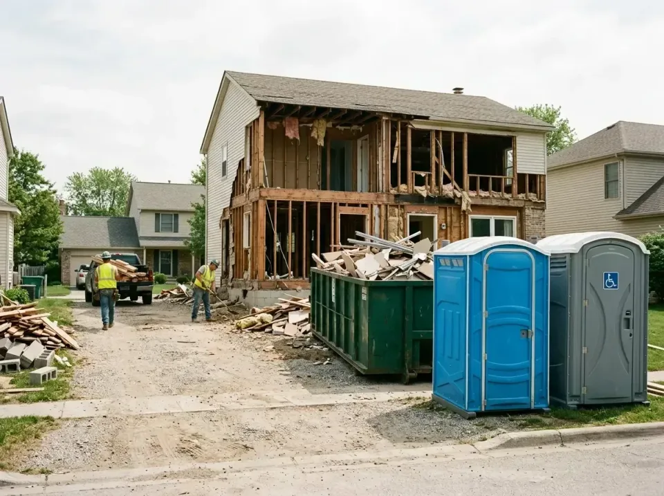 home-renovation-demolition-sit-010 — frequently asked questions, Portable Toilet & Dumpsters Rental in Fairfield, CA
